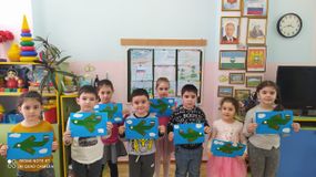 Наша Родина - Россия!
