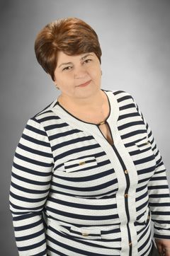 Хажумарова Фатима Владимировна