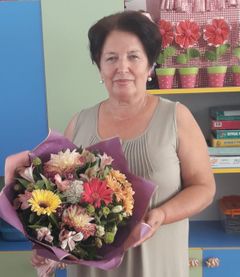 Соляник Таисия Дмитриевна