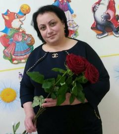Казанчева Люся Амдулчеримовна