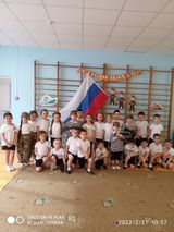 Группа №9   23.02.22г.