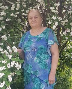 Бишенова Марьям Хасанбиевна